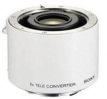 索尼 2X 增倍鏡頭