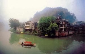 鳳凰古城旅遊 鳳凰古城旅遊