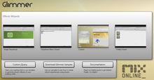 Glimmer[Web設計工具]