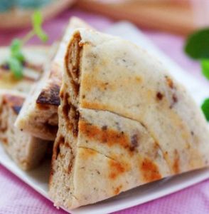 紅糖豆渣餅 紅糖豆渣餅