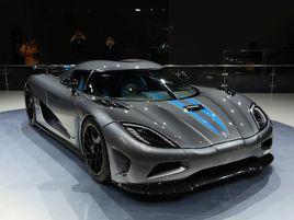 科尼賽克Agera 科尼賽克Agera