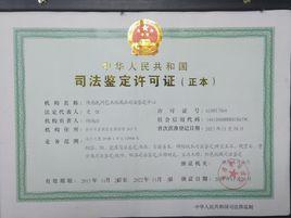 陝西民間藝術收藏品司法鑑定中心 陝西民間藝術收藏品司法鑑定中心