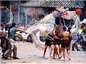 洛帶水龍節 洛帶水龍節