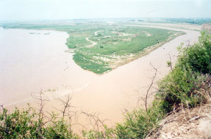 涇水[渭河支流]