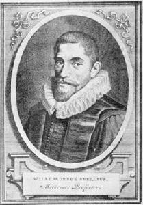 威理博·斯涅爾 威理博·斯涅爾