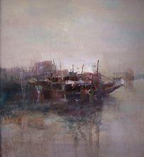 史飛—停泊系列