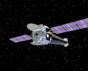 康普頓太空望遠鏡 康普頓太空望遠鏡