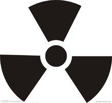 輻射警示標誌