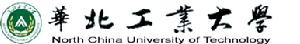 華北工業大學校徽及標牌