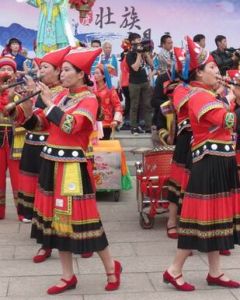 壯族八音 壯族八音