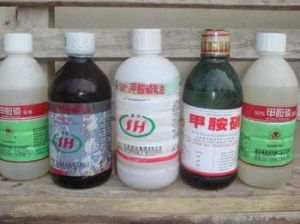 甲基對硫磷 甲基對硫磷