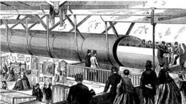 膠囊列車 膠囊列車