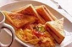 雞蛋鮮奶吐司 雞蛋鮮奶吐司