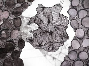 水彩畫世界中的秘密 水彩畫世界中的秘密