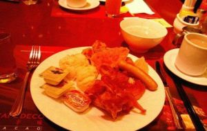 威豐味餐廳 威豐味餐廳