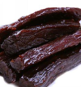 內蒙古風乾牛肉 內蒙古風乾牛肉