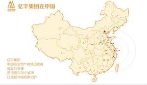 億豐[房地產企業品牌]