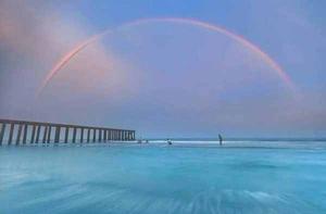 虹[大氣中的自然現象]