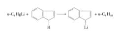 丁基鋰與烴反應
