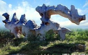 費縣奇石 費縣奇石