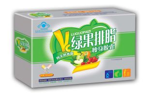 綠果排脂減肥