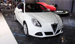 阿爾法羅密歐Giulietta 阿爾法羅密歐Giulietta