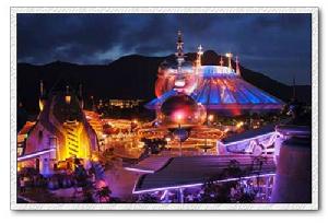 香港迪斯尼公園 香港迪斯尼公園