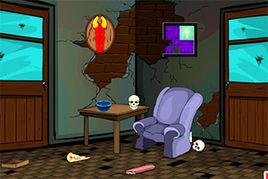 恐怖破舊鬼屋逃生 恐怖破舊鬼屋逃生