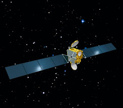 “鑫諾1號”通信衛星