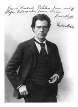 布魯諾·瓦爾特之友——音樂家、指揮家馬勒