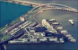 蛇口新客運碼頭 蛇口新客運碼頭