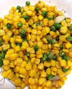 香甜玉米粒 香甜玉米粒