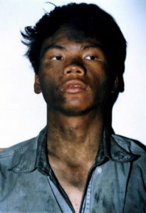 被捕時的馬加爵