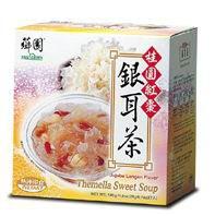 銀耳紅棗飲料 銀耳紅棗飲料