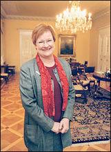 塔里婭·哈洛寧