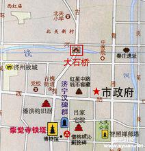 大石橋[山東省濟寧市大石橋]