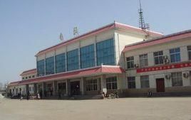 棗陽火車站 棗陽火車站