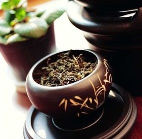 水仙茸勾茶 水仙茸勾茶