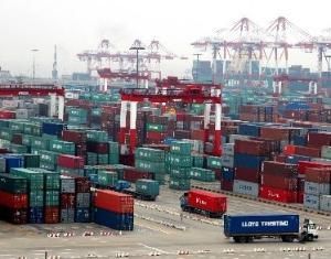 對外貿易量 對外貿易量