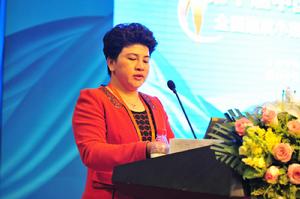 楊桂香[深圳百孝匯積分寶董事長楊桂香]