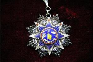 雲麾勳章 雲麾勳章