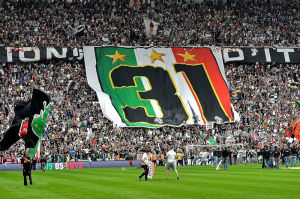 尤文圖斯獲得建隊以來第31個意甲冠軍