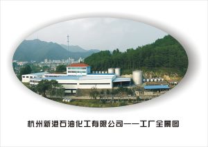 杭州新港石油化工有限公司 杭州新港石油化工有限公司