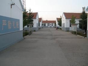 後周格莊村 後周格莊村