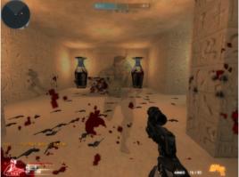 CE烈焰火線:邪靈逆襲 CE烈焰火線:邪靈逆襲