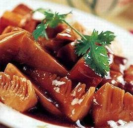 冬筍紅燒肉 冬筍紅燒肉