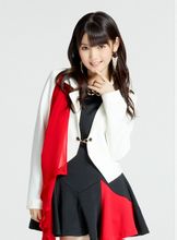 道重沙由美 公式照