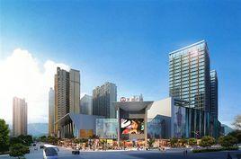 綿陽涪城萬達廣場 綿陽涪城萬達廣場