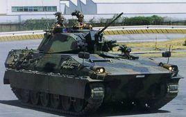 VCC-1履帶式裝甲步兵戰車 VCC-1履帶式裝甲步兵戰車