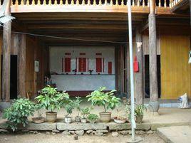 三合村自然村 三合村自然村